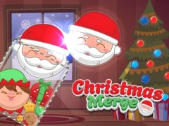 Christmas Merge — game online gratis