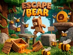 Escape Bear — online hra zdarma