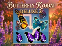 Butterfly Kyodai Deluxe 2 — gratis online spil