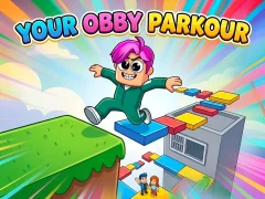 Your Obby Parkour — joc online gratuit