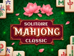 Classic Mahjong Solitaire – kostenloses Online-Spiel