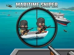 Maritime Sniper — เกมออนไลน์ฟรีบน YaYoYe