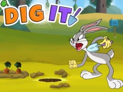 Looney Tunes Cartoons Dig It – ingyenes online játék
