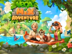 Vega Mix 2: Mystery Of Island – kostenloses Online-Spiel