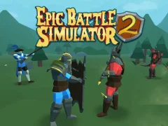 Epic Battle Simulator 2 — bezmaksas tiešsaistes spēle