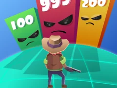 Shoot Block Rush 3D – ingyenes online játék
