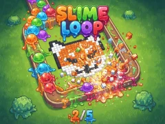 Slime Loop — free online game