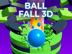 Ball Fall 3D — free online game