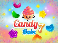 Candy Rain 7 — joc online gratuit