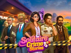 Solitaires Crime Stories – kostenloses Online-Spiel