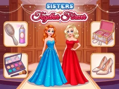 Sisters Together Forever – ingyenes online játék
