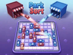 Park Sort — gratis online spelletje