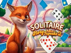 Solitaire Story Tripeaks 2 — δωρεάν online παιχνίδι