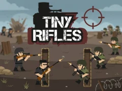 Tiny Rifles — free online game