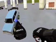 Racing: Destruction and Chase — gratis online spil