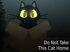 Do NOT Take This Cat Home – kostenloses Online-Spiel