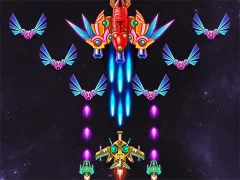 Galaxy Attack Alien Shooter — juego gratis online