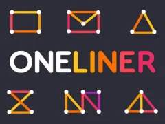 One Liner — gratis online spil