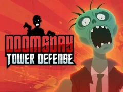 Doomsday Tower Defense — online hra zdarma