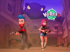Vortex 9 — juego gratis online