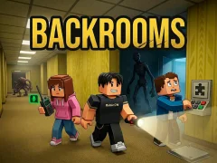 Backrooms — joc online gratuit