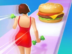 Body Race Online — gratis online spil