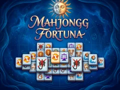 Mahjong Fortuna — besplatna online igra