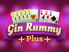 Gin Rummy Plus — online hra zdarma