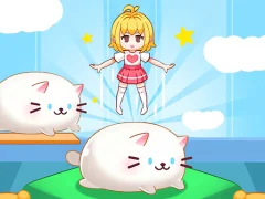 Jump Girl 3D – kostenloses Online-Spiel