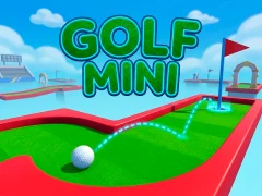 Golf Mini — bezplatná online hra