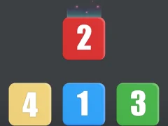 Merge Blocks 2048 Style! — gratis online spil