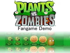 Plants vs Zombies Fangame Demo — online hra zdarma