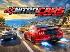 Nitro Cars: Highway Racer — free online game