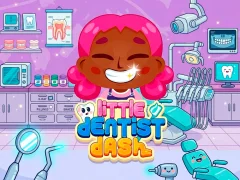 Little Dentist Dash — bezplatná online hra