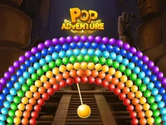 Pop Adventure — gratis online spil