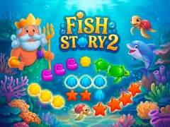 Fish Story 2 – kostenloses Online-Spiel
