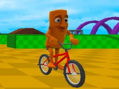 Italian Brainrot Bike Rush — online hra zdarma