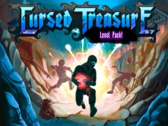 Cursed treasure: level pack! — 무료 온라인 게임