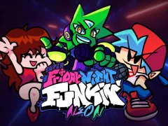 Super Friday Night vs Neon – kostenloses Online-Spiel