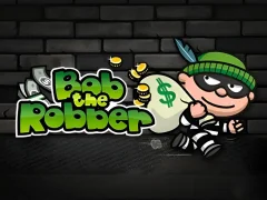 Bob The Robber — game online gratis