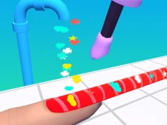 遊戲Nail Stack!在線