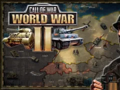 თამაში Call of War: World War 2 ონლაინ