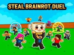 Steal Brainrot Duel — gratis online spil