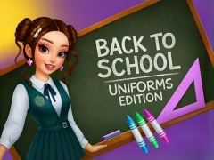 Back To School: Uniforms Edition — free online game