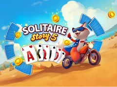 Solitaire Story TriPeaks 5 – ingyenes online játék