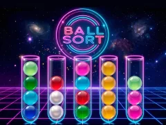 Ball Sort — free online game