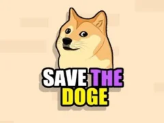 Save the Doge — gratis online spil