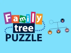 Family Tree Puzzle — online hra zdarma