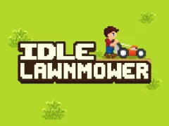 Idle Lawnmower — δωρεάν online παιχνίδι