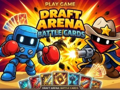 Draft Arena: Battle Cards — free online game